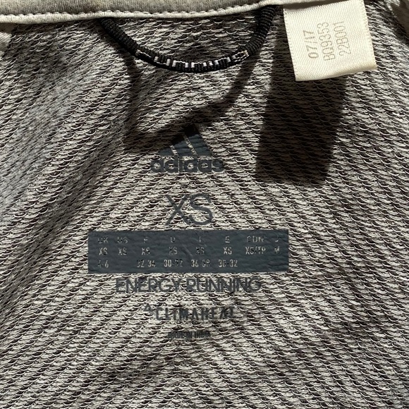 Adidas Climaheat Primeknit Hybrid Running Jacket - Picture 7 of 9